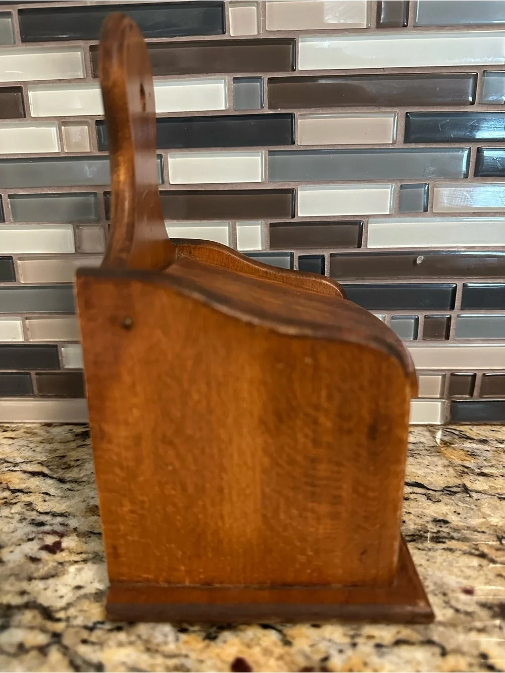 N/A vintage handcrafted